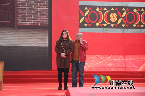 沈酒贺新春 川滇黔渝首届酒业春晚乐翻叙永!(图9) 沈酒贺新春 川滇黔渝首届酒业春晚乐翻叙永!(图9)