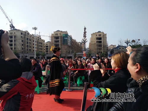 沈酒贺新春 川滇黔渝首届酒业春晚乐翻叙永!(图15) 沈酒贺新春 川滇黔渝首届酒业春晚乐翻叙永!(图15)