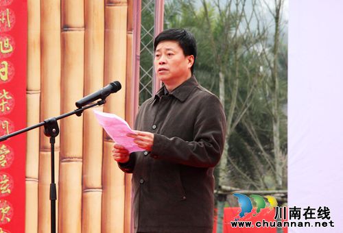 云溪放歌！泸州幸福新农村农民开心过大年(图3)