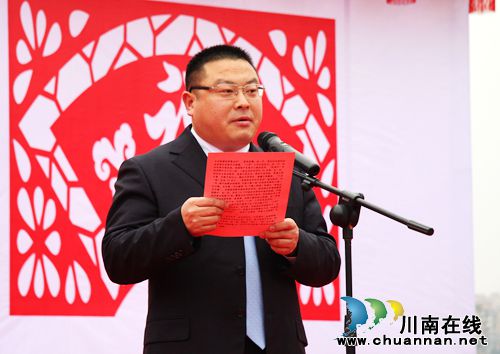 云溪放歌！泸州幸福新农村农民开心过大年(图4)