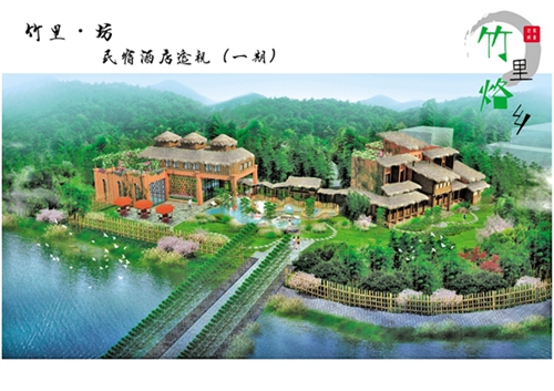 投资3100万 内江全力打造烙乡民俗文化风景区(图1) 投资3100万 内江全力打造烙乡民俗文化风景区(图1)