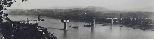 党校搬后可否恢复川盐总局遗址 再现泸州标志?(图2) 党校搬后可否恢复川盐总局遗址 再现泸州标志?(图2)