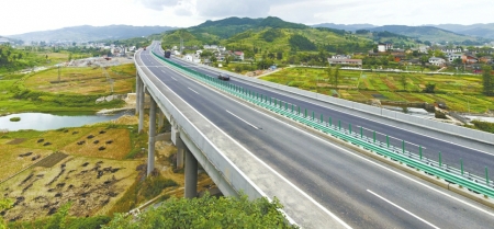 连接川南川东北&nbsp;内江等四市规划打通高速断头路(图1)