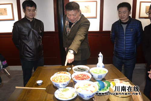 闭馆维修三年&nbsp;泸州况场朱德旧居陈列馆重新开馆(图6)