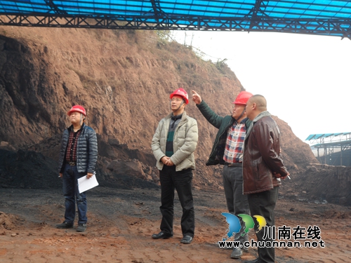 合江县国土局积极开展节前安全生产检查工作(图2)