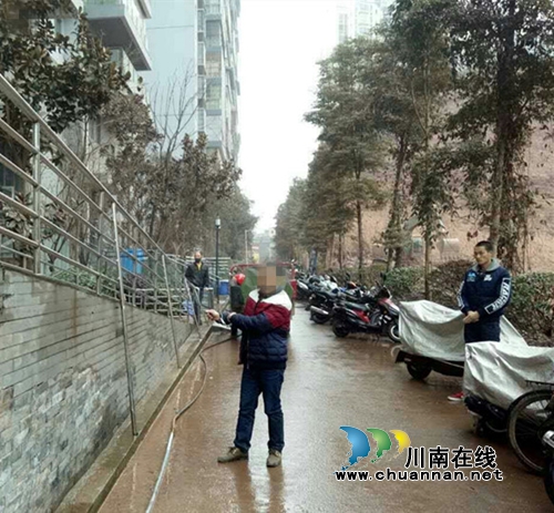 叙永男子古蔺偷车&nbsp;外出躲风头还是没跑脱(图2)