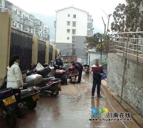 叙永男子古蔺偷车&nbsp;外出躲风头还是没跑脱(图1)