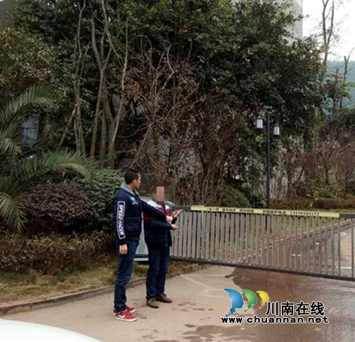 叙永男子古蔺偷车&nbsp;外出躲风头还是没跑脱(图3)