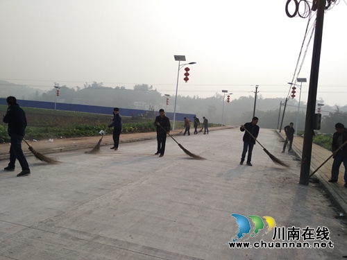 泸县石桥镇狠抓社区矫正人员监管工作(图2)