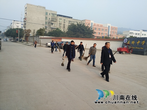 泸县石桥镇狠抓社区矫正人员监管工作(图3)