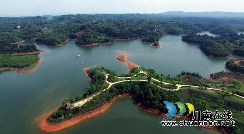 凤凰湖景区将成为泸州又一处国家4A级景区(图1) 凤凰湖景区将成为泸州又一处国家4A级景区(图1)