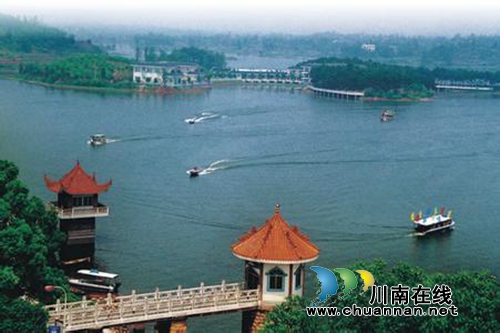 凤凰湖景区将成为泸州又一处国家4A级景区(图2) 凤凰湖景区将成为泸州又一处国家4A级景区(图2)