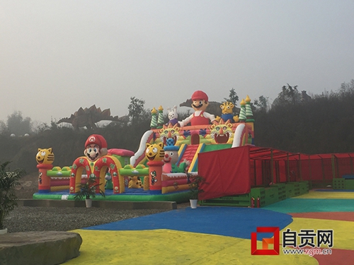 自贡首届恐龙文化旅游节开幕 带你重返侏罗纪(图5) 自贡首届恐龙文化旅游节开幕 带你重返侏罗纪(图5)