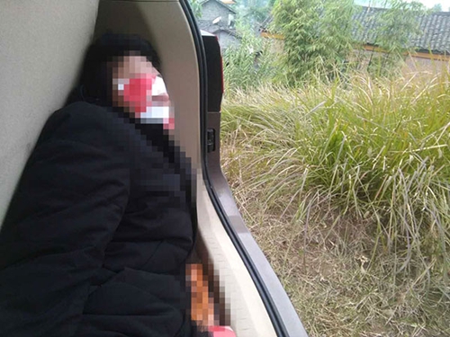 宜宾男绑架自己索妻十万 谎报警拘留所“过年”(图1) 宜宾男绑架自己索妻十万 谎报警拘留所“过年”(图1)