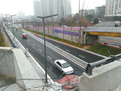 “两桥”通车&nbsp;自贡东兴寺片区将建繁华商业中心(图2)