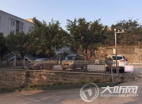 泸州市民车辆被扣 取车先交“天价”停车费!(图1) 泸州市民车辆被扣 取车先交“天价”停车费!(图1)