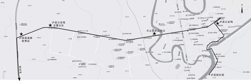 英雄松松：我们在路口等您&nbsp;送您最后一程！(图3)