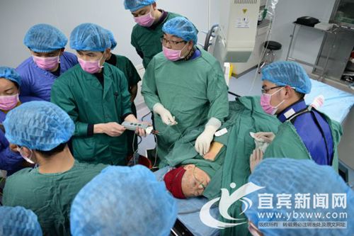 宜宾心脏临时起搏器&nbsp;助雷波三名患者渡难关(图1)