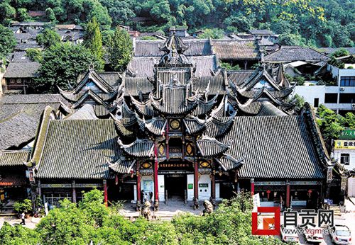 自贡市盐博馆成功晋级国家一级博物馆(图1)