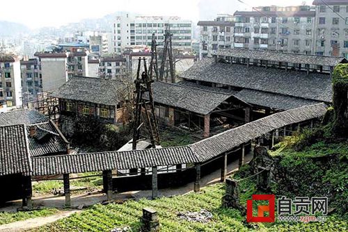 自贡市盐博馆成功晋级国家一级博物馆(图2)