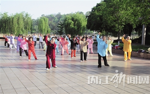 内江:到2020年体育产业总规模力争达到30亿元(图1) 内江:到2020年体育产业总规模力争达到30亿元(图1)