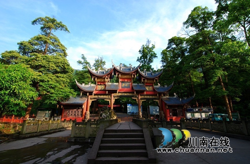 2017春节黄金周 泸州旅游吸金超6亿元(图2) 2017春节黄金周 泸州旅游吸金超6亿元(图2)