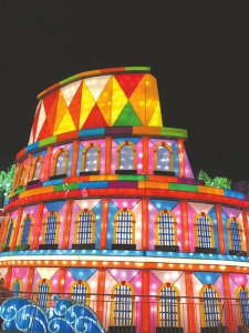 全球有灯会的地方&nbsp;95%都与四川自贡有关(图3)