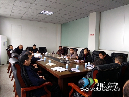 宜宾县工业园区抢抓“开门红”谋划全年工作(图1) 宜宾县工业园区抢抓“开门红”谋划全年工作(图1)