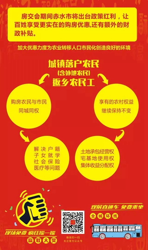 赤水市住建局局长袁启怀为消费者解析政策优惠(图2)