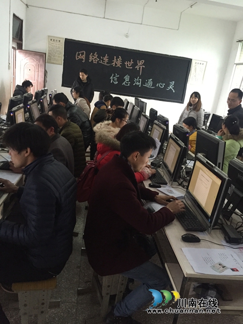 合江甘雨镇：选聘村级后备干部&nbsp;激发基层党建活力(图1)