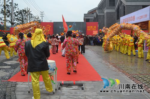 楼盘云集黔北明珠!赤水第二届房交会今日启幕(图2) 楼盘云集黔北明珠!赤水第二届房交会今日启幕(图2)