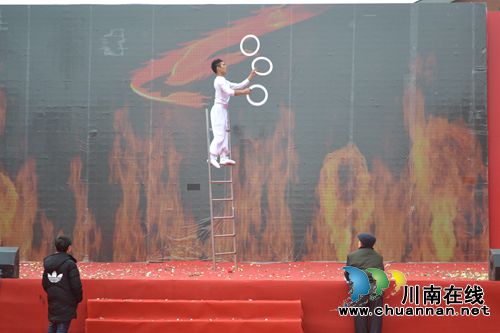 楼盘云集黔北明珠!赤水第二届房交会今日启幕(图10) 楼盘云集黔北明珠!赤水第二届房交会今日启幕(图10)