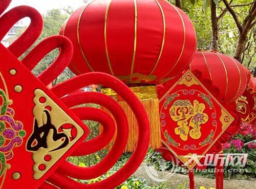 明日 泸州张坝西门等你来畅游元宵节文化庙会(图2) 明日 泸州张坝西门等你来畅游元宵节文化庙会(图2)