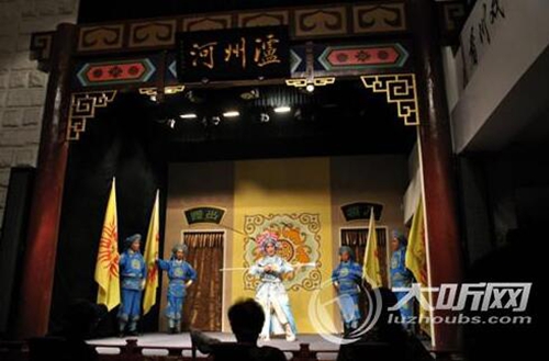 明日 泸州张坝西门等你来畅游元宵节文化庙会(图3) 明日 泸州张坝西门等你来畅游元宵节文化庙会(图3)