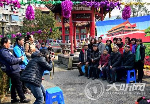 明日 泸州张坝西门等你来畅游元宵节文化庙会(图4) 明日 泸州张坝西门等你来畅游元宵节文化庙会(图4)