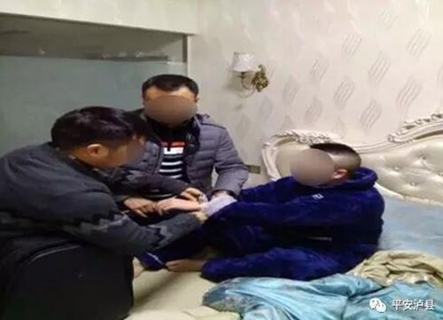 泸县警方开展打击“盗抢骗”犯罪专项行动纪实(图2) 泸县警方开展打击“盗抢骗”犯罪专项行动纪实(图2)