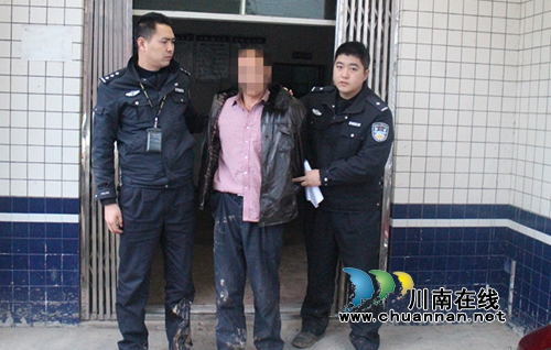 村民17头猪“蒸发”!古蔺警方打掉偷猪团伙(图1) 村民17头猪“蒸发”!古蔺警方打掉偷猪团伙(图1)