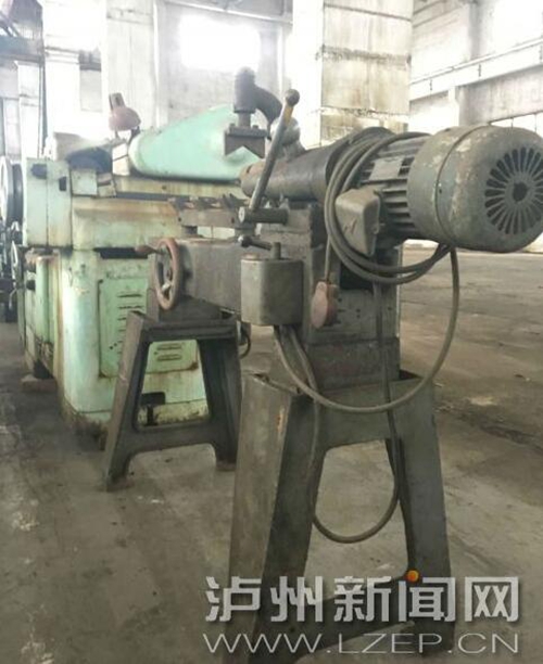 泸州将建工业遗址保护区&nbsp;长起厂搬出设备回迁(图2)