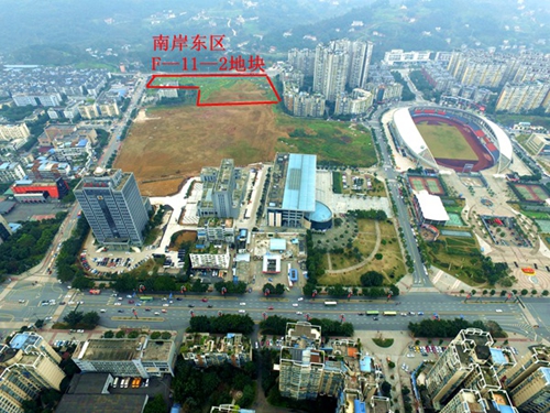 2017年宜宾首次拍地 将推出居住用地约327亩(图1) 2017年宜宾首次拍地 将推出居住用地约327亩(图1)