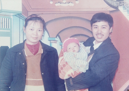 泸州好人杨中务:不离不弃伴病妻(图3) 泸州好人杨中务:不离不弃伴病妻(图3)