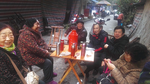 泸州:小巷深深透酒香(图4) 泸州:小巷深深透酒香(图4)