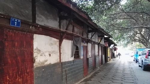 泸州:小巷深深透酒香(图3) 泸州:小巷深深透酒香(图3)