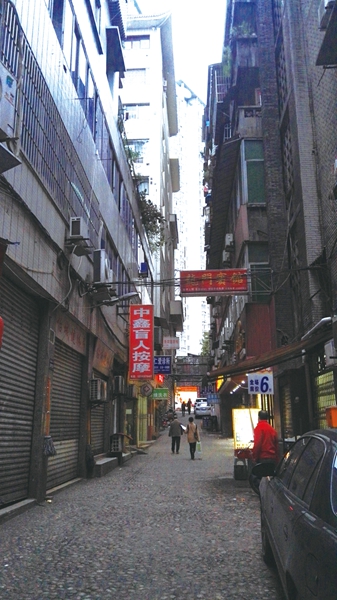 泸州:小巷深深透酒香(图6) 泸州:小巷深深透酒香(图6)