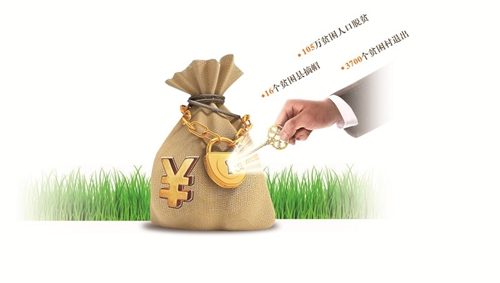 直指“靶心” 四川展开脱贫攻坚“春季攻势”(图1) 直指“靶心” 四川展开脱贫攻坚“春季攻势”(图1)