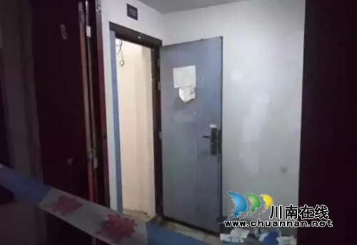 情人节变“情人劫”!泸州一男一女裸死小区屋(图4) 情人节变“情人劫”!泸州一男一女裸死小区屋(图4)