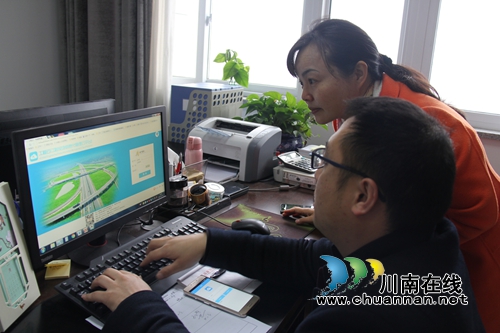 泸州医药产业园：“工程云”监管模式预防工程腐败(图1)