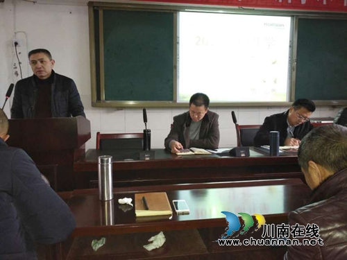 叙永县分水中心校开学工作井然有序(图3)