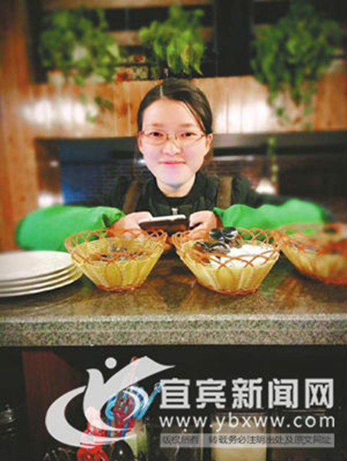 宜宾筠连“女牛人”张航银荣膺1月“四川好人”(图2)