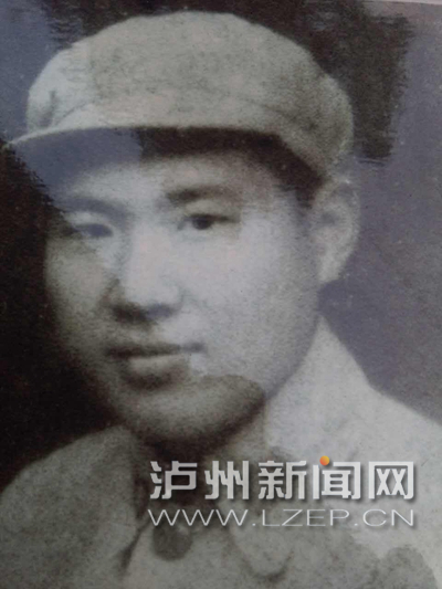 62年前在泸州去世&nbsp;安徽侄孙想带叔爷爷“回家”(图1)