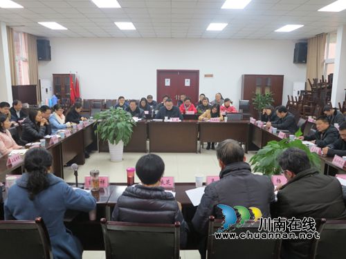 纳溪：全国基层中医药先进工作单位创建工作通过市级初评(图1)